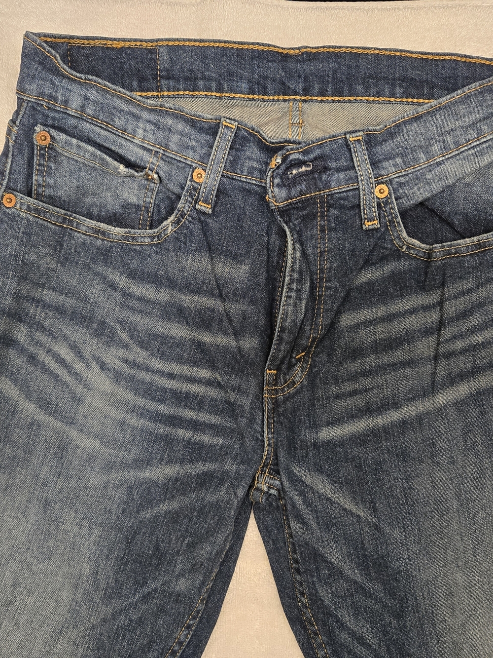 Levi's 559 In Size 31 X 34